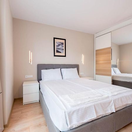 Sea Stories Apartments 瓦爾納 外观 照片