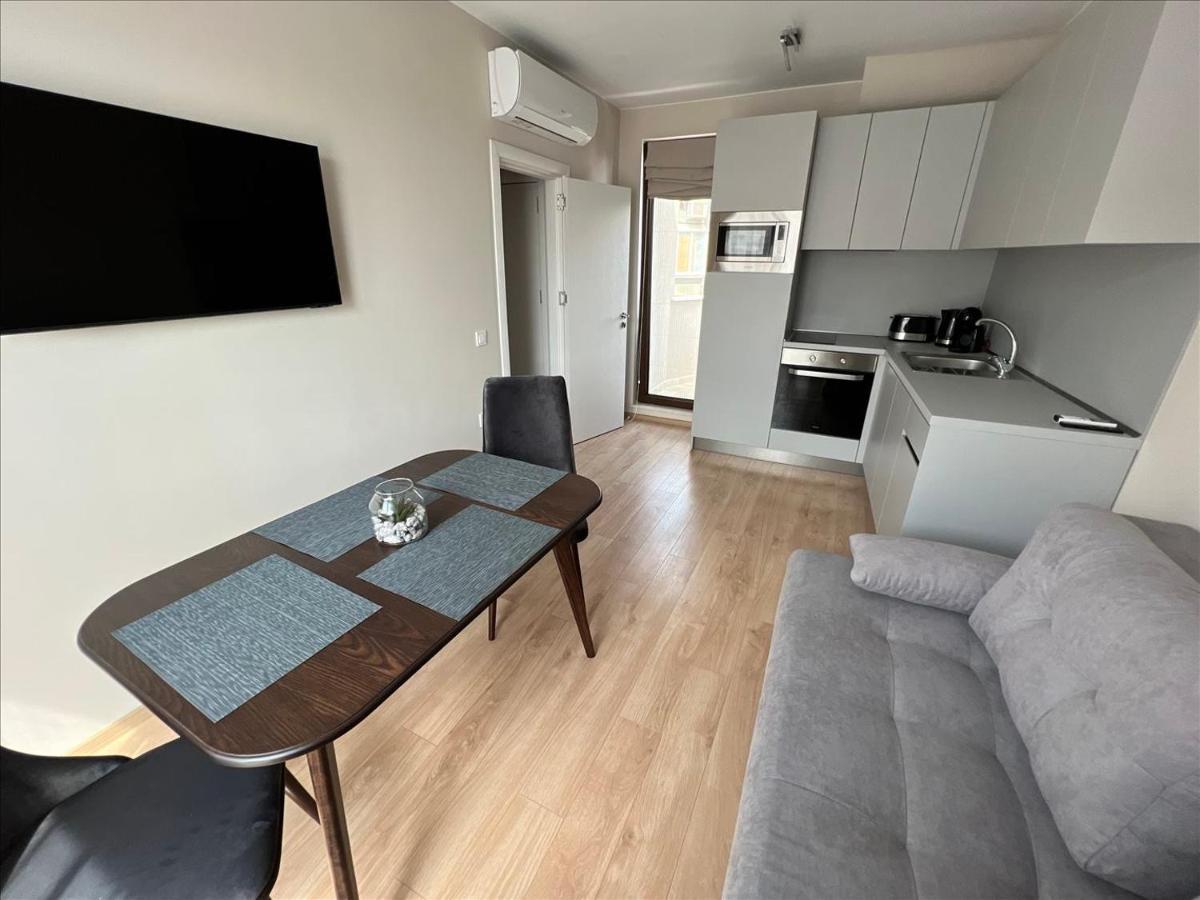 Sea Stories Apartments 瓦爾納 外观 照片
