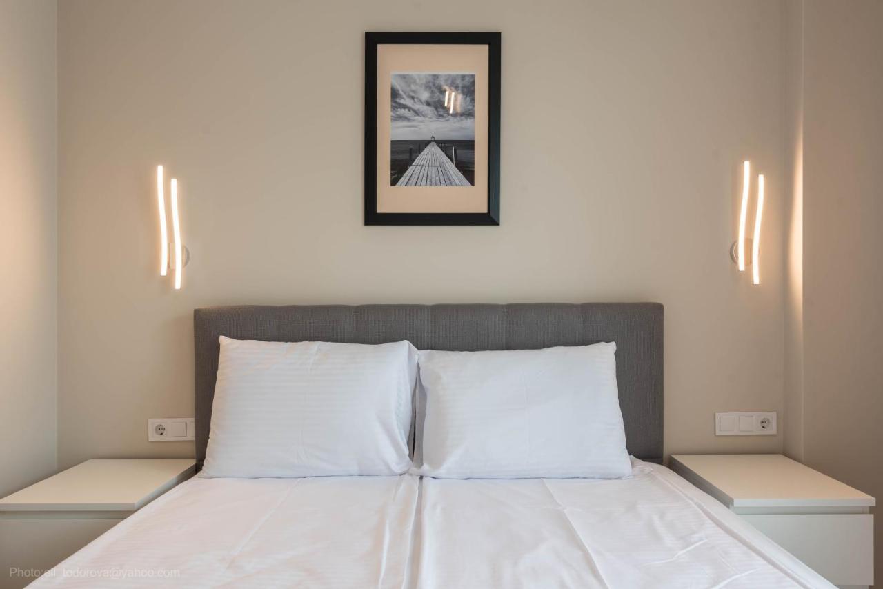 Sea Stories Apartments 瓦爾納 外观 照片