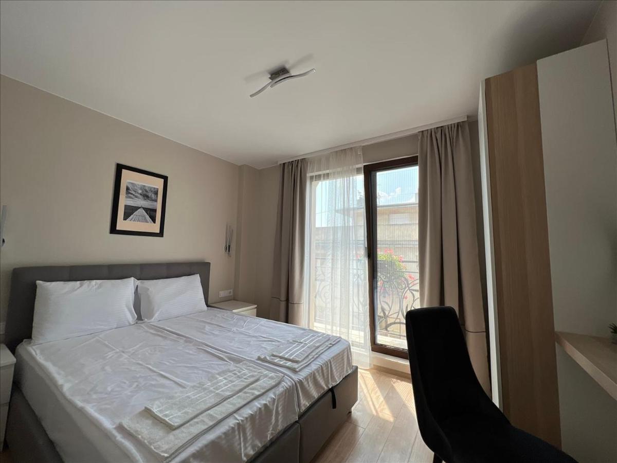 Sea Stories Apartments 瓦爾納 外观 照片