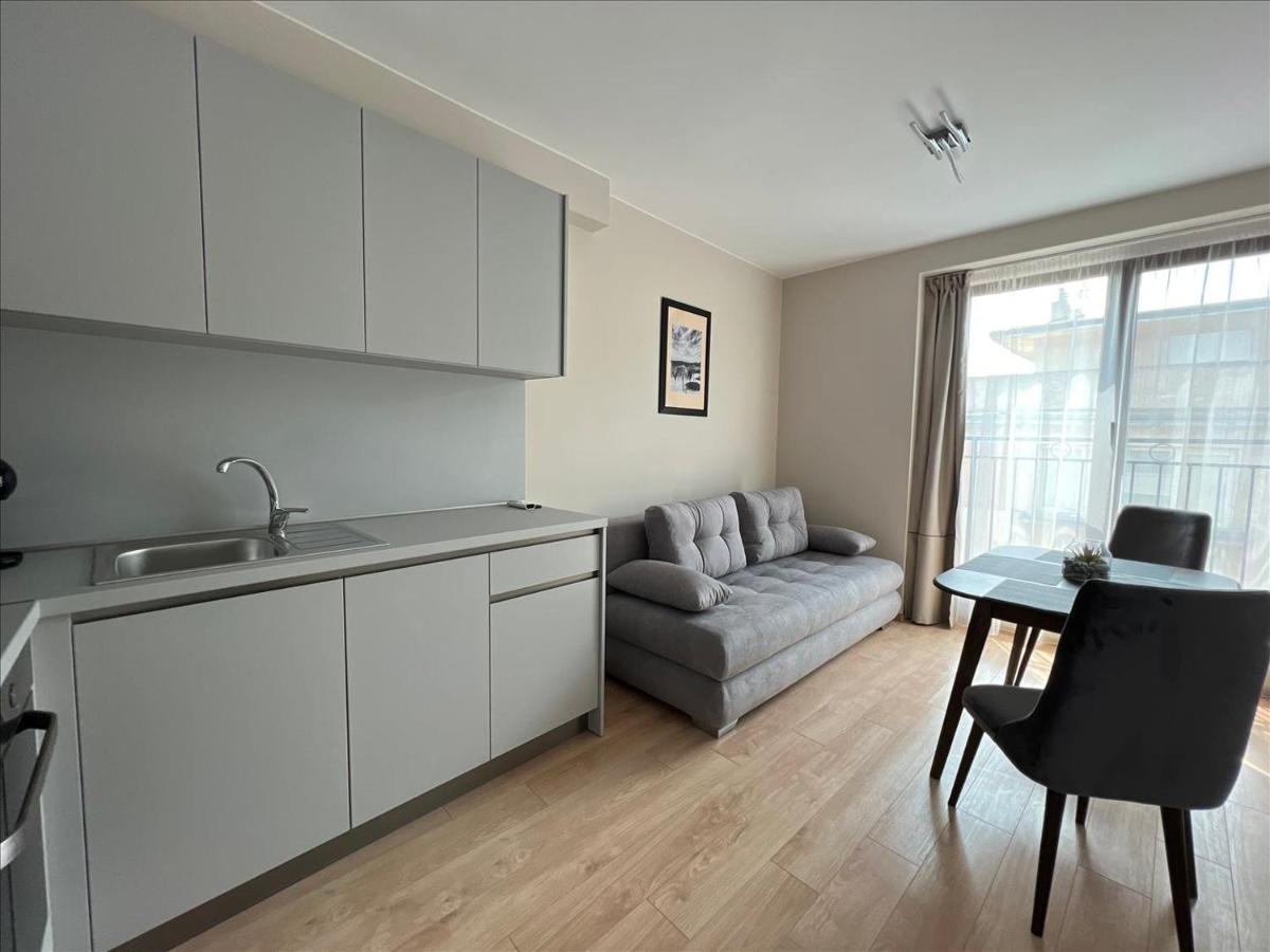 Sea Stories Apartments 瓦爾納 外观 照片