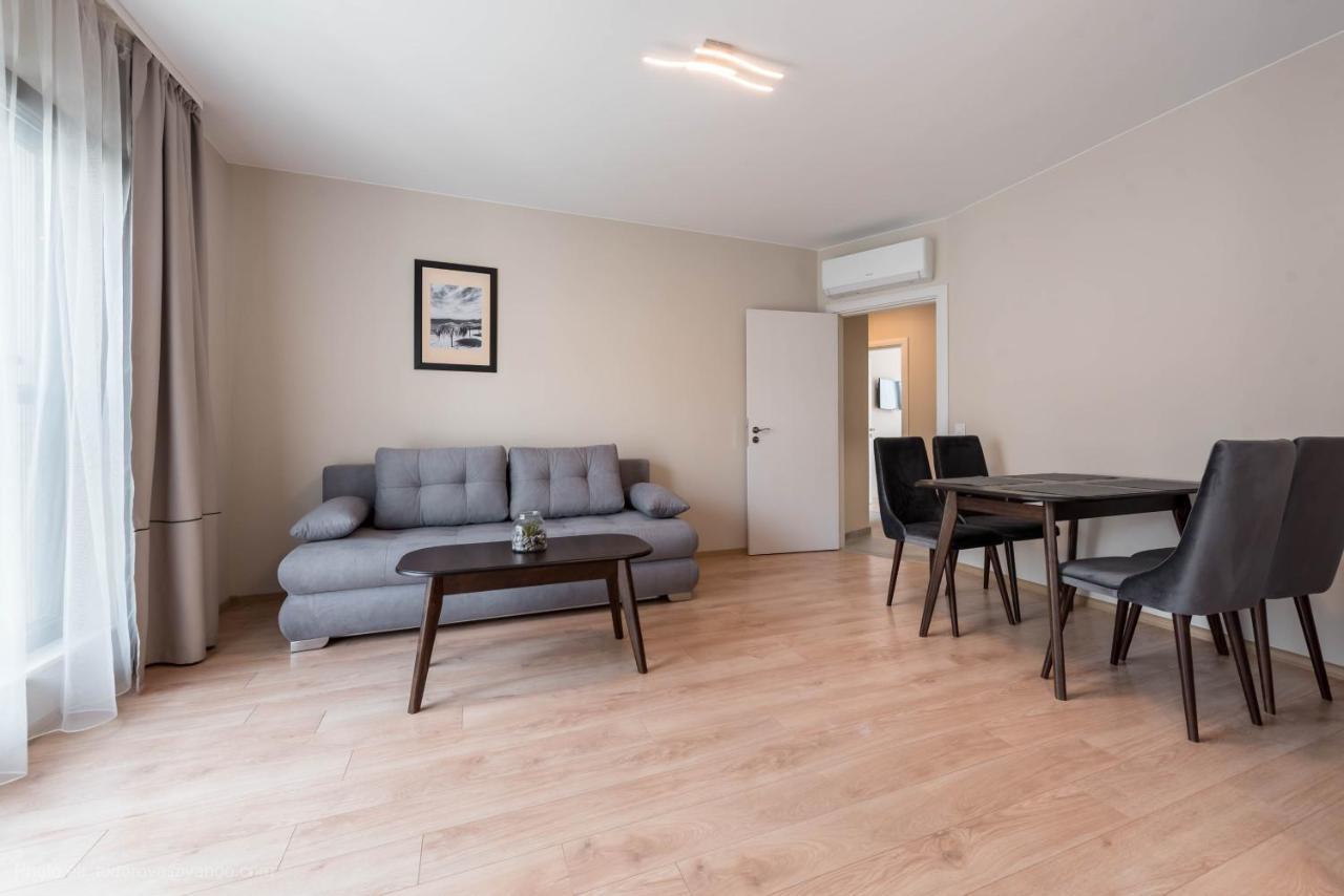 Sea Stories Apartments 瓦爾納 外观 照片