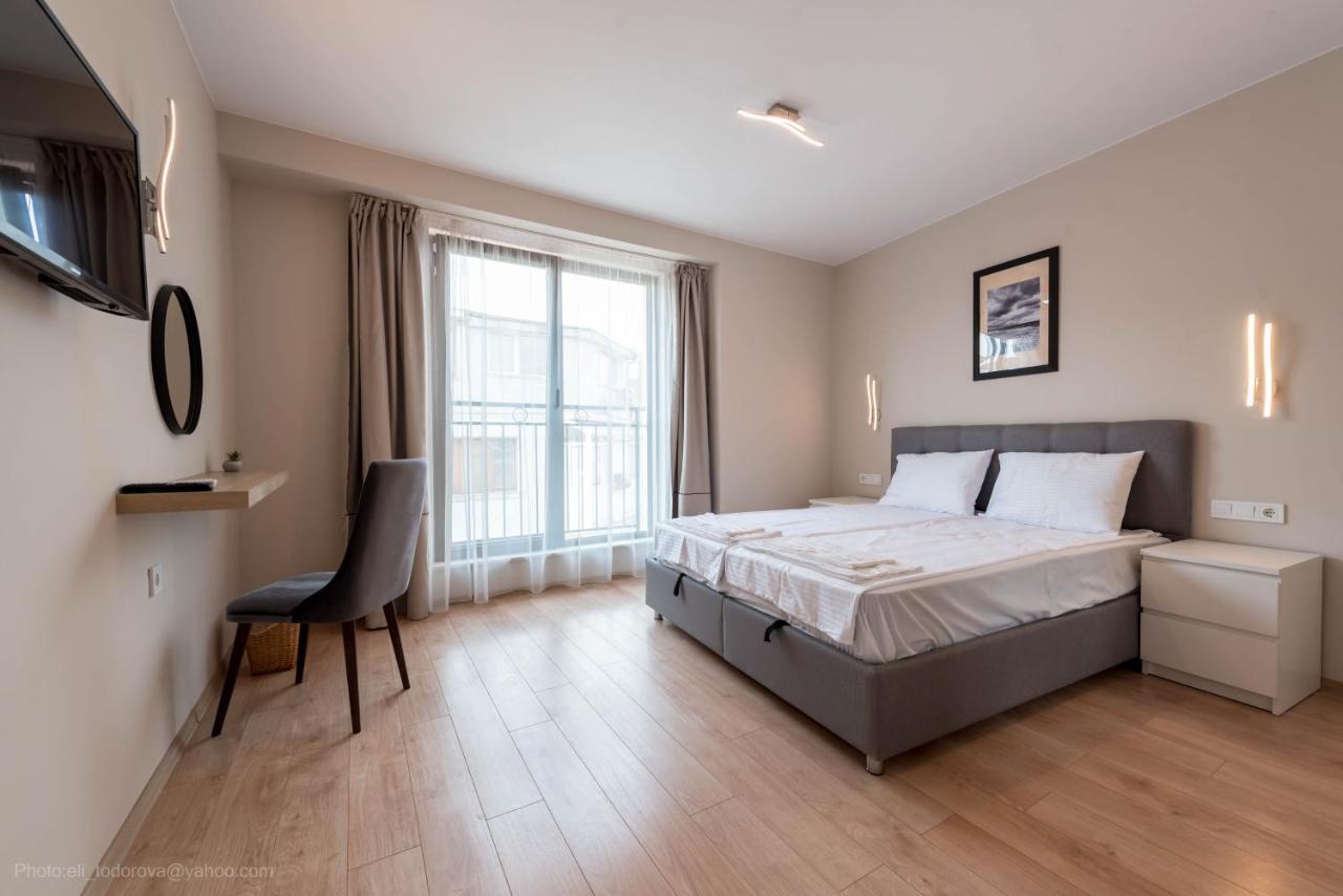 Sea Stories Apartments 瓦爾納 外观 照片