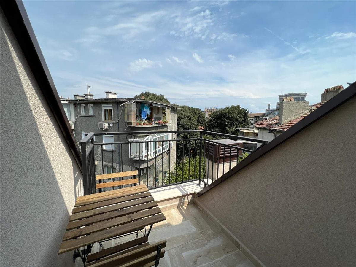 Sea Stories Apartments 瓦爾納 外观 照片