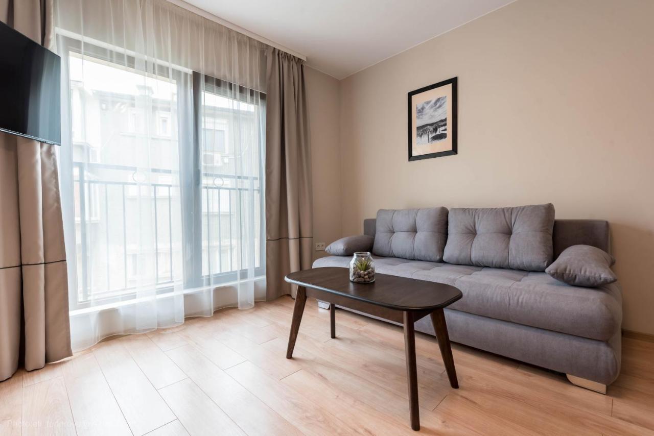 Sea Stories Apartments 瓦爾納 外观 照片