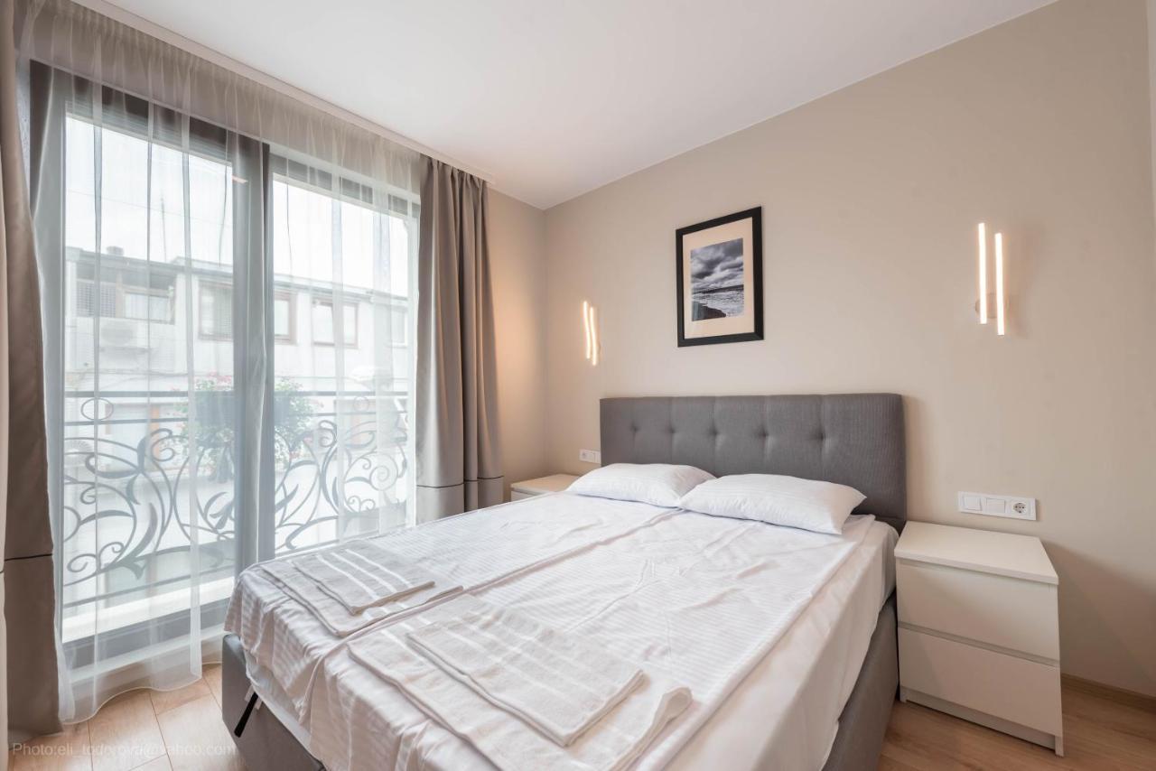 Sea Stories Apartments 瓦爾納 外观 照片