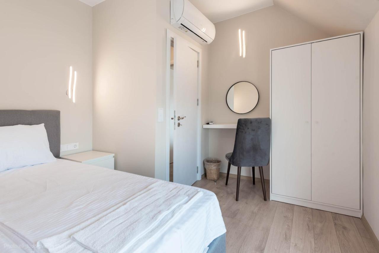 Sea Stories Apartments 瓦爾納 外观 照片