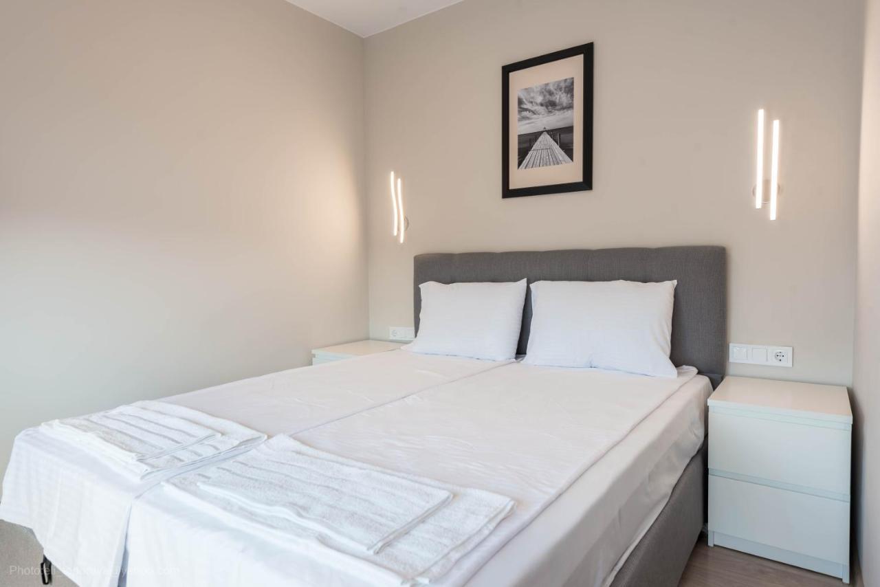 Sea Stories Apartments 瓦爾納 外观 照片