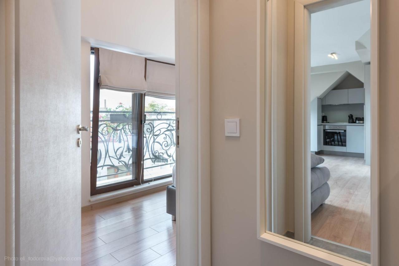 Sea Stories Apartments 瓦爾納 外观 照片