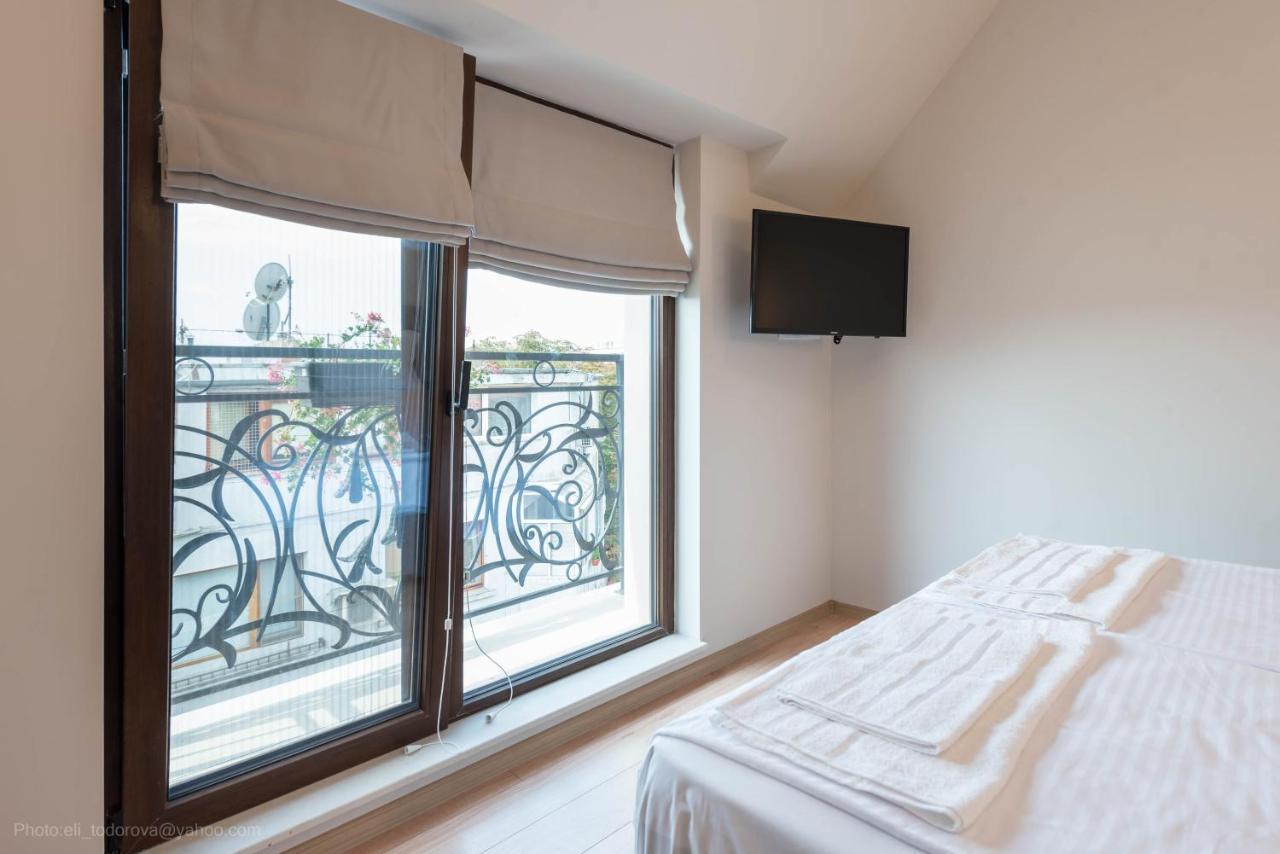 Sea Stories Apartments 瓦爾納 外观 照片